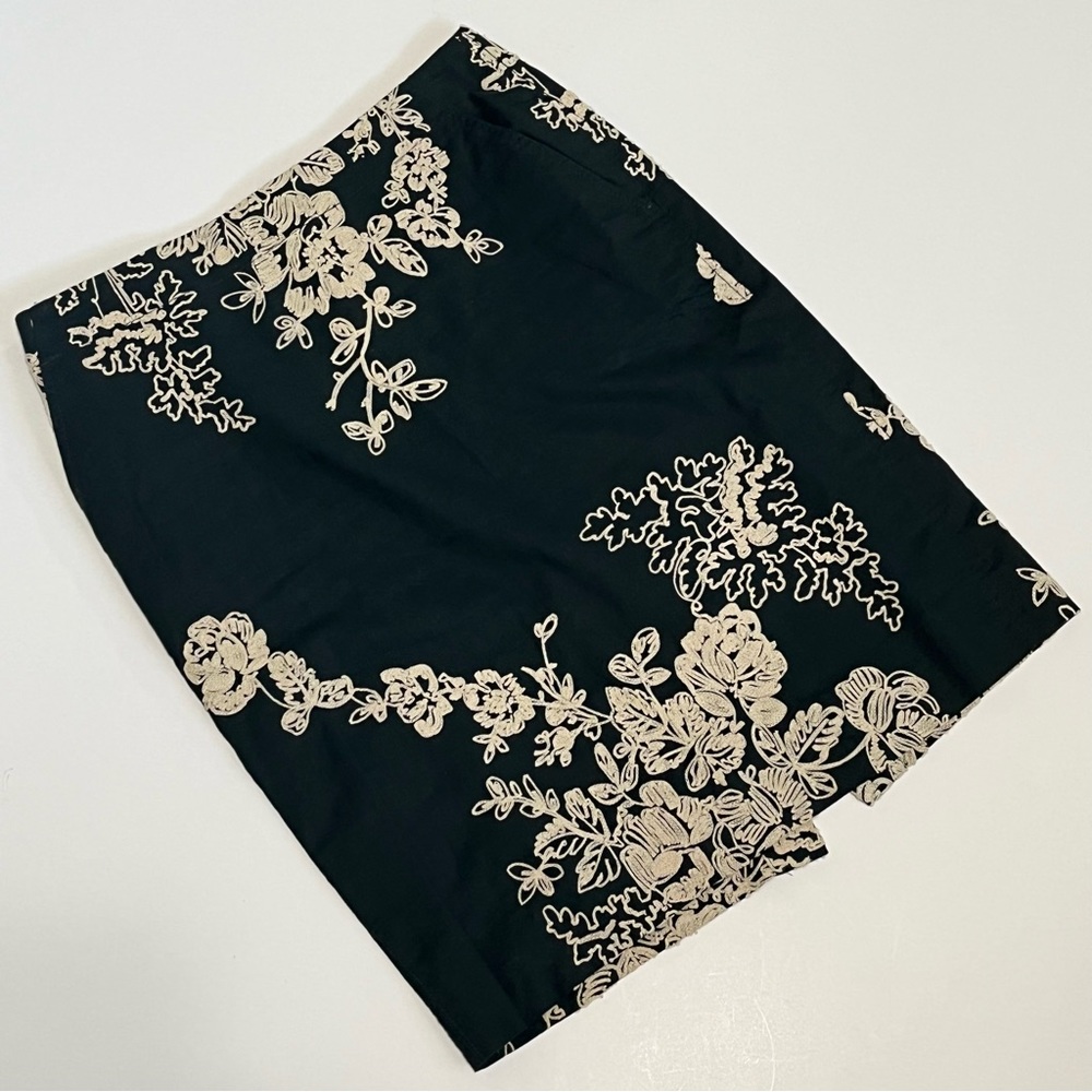 J. Crew Factory Mirabel Pencil Skirt